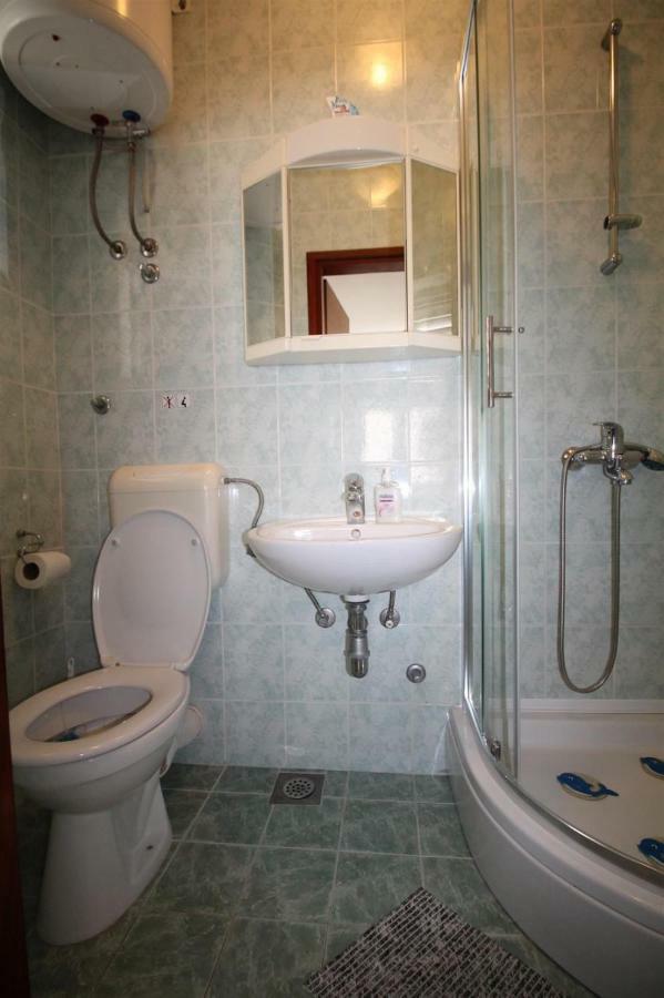 Private Accommodation Carevic Dubrovnik Exteriör bild